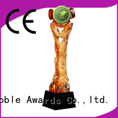 Noble Awards portable Liu Li trophies ODM For Sport games
