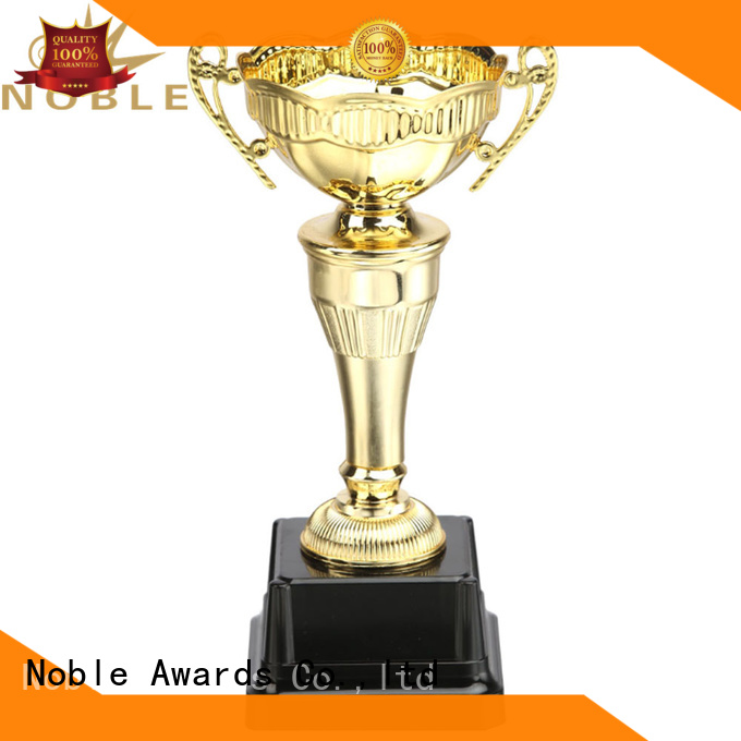 Noble Awards metal metal cup trophy OEM For Gift