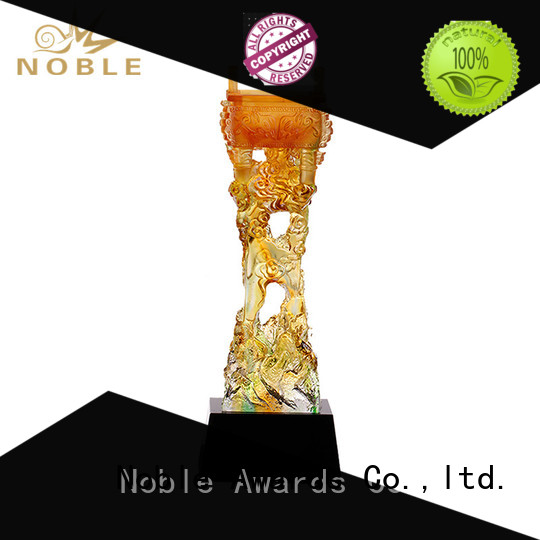 Noble Awards handcraft best trophies buy now For Gift