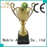 Noble Awards Gift Box Personalized Metal trophies with Gift Box For Awards