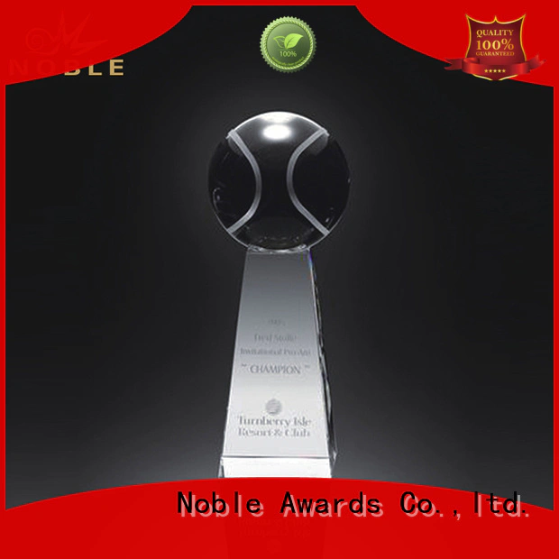 Crystal Trophy Award jade crystal For Gift Noble Awards