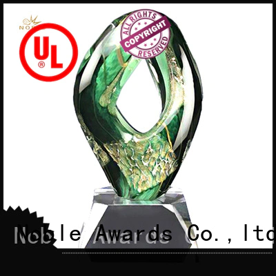 on-sale Art Craft glass trophies glass bulk production For Awards