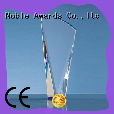 Noble Awards Breathable Custom trophies ODM For Sport games