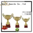 Noble Awards durable Personalized Metal trophies with Gift Box For Gift