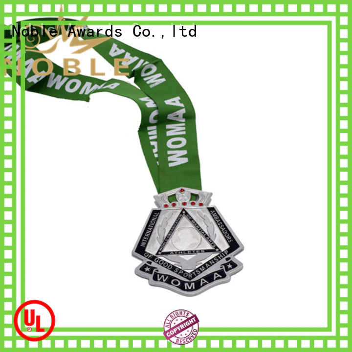 Noble Awards Breathable Sport Medals buy now For Awards