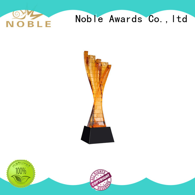 Breathable best trophies handcraft supplier For Awards