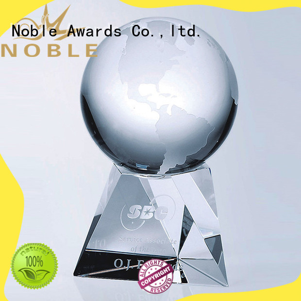 on-sale Blank Crystal Trophy jade crystal ODM For Awards