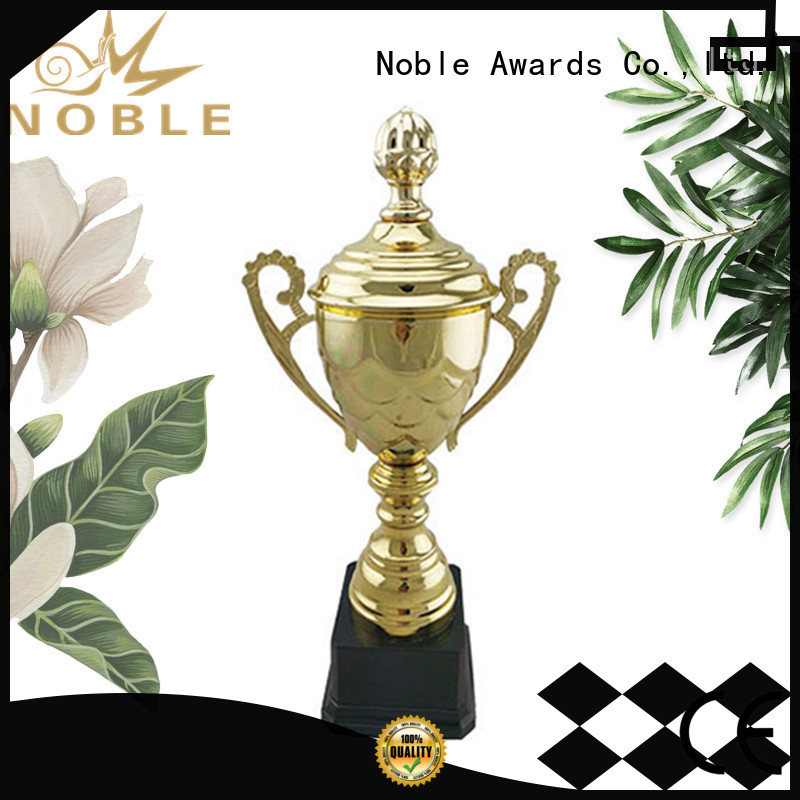 Noble Awards metal ODM For Sport games