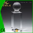 Noble Awards portable Crystal trophies get quote For Sport games