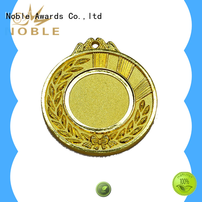 Noble Awards Zinc Alloy Medals customization For Sport games
