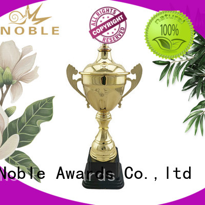 Noble Awards high-quality metal cup trophy supplier For Gift