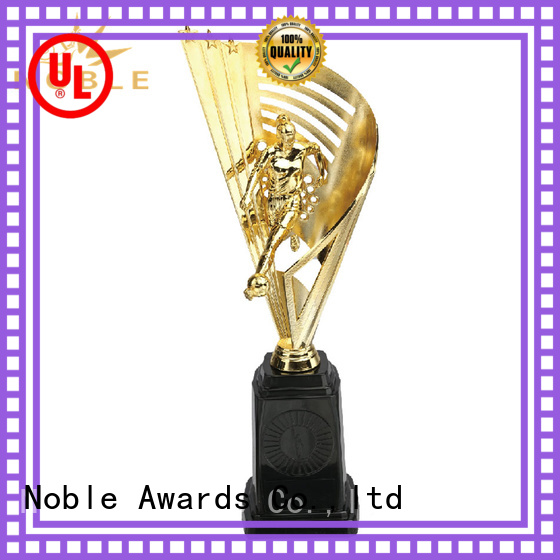 Noble Awards Breathable Custom trophies customization For Awards