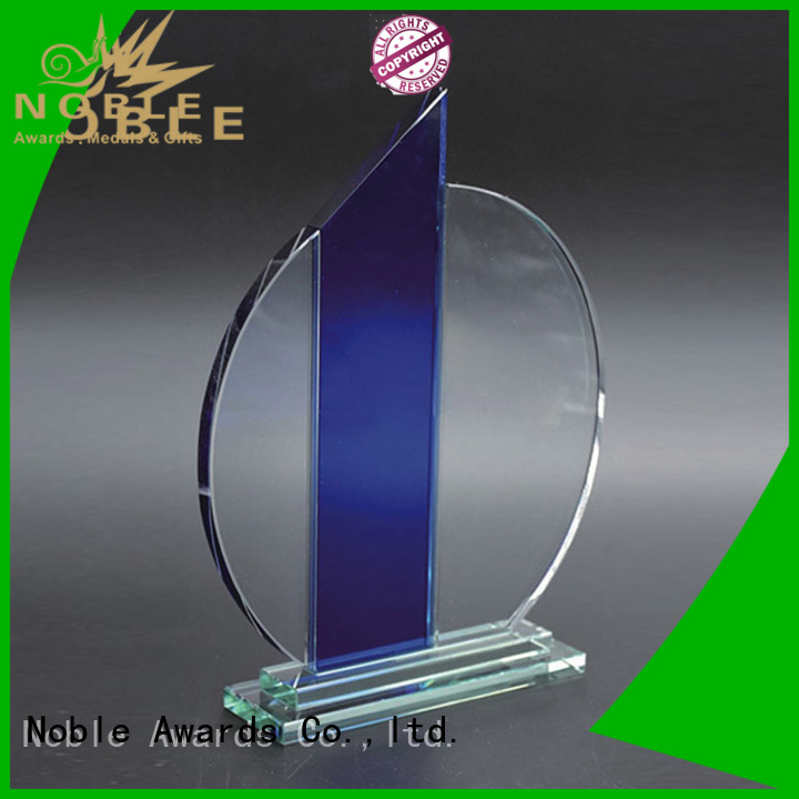 Noble Awards at discount Crystal Trophy Award get quote For Sport games