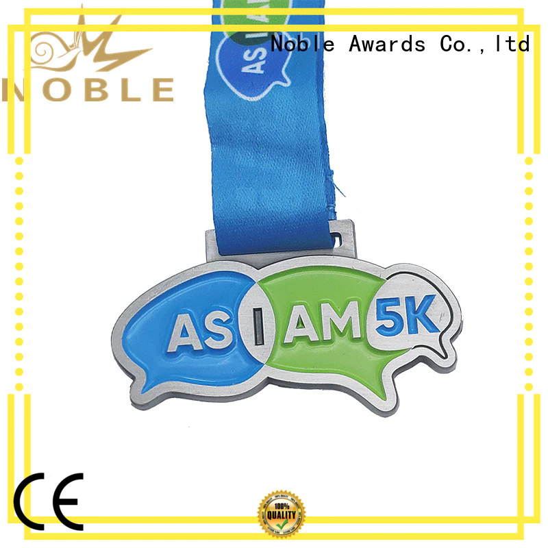 Noble Awards Free design Custom medals supplier For Awards