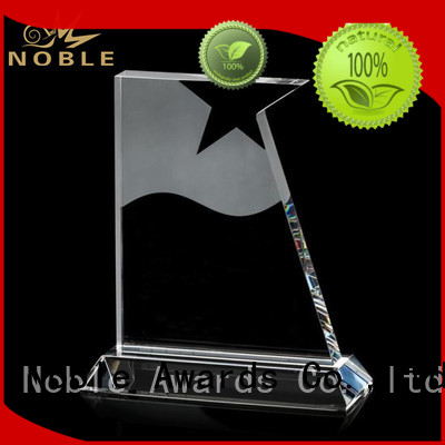 durable Crystal trophies jade crystal buy now For Sport games