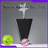 Noble Awards portable Crystal trophies free sample For Gift