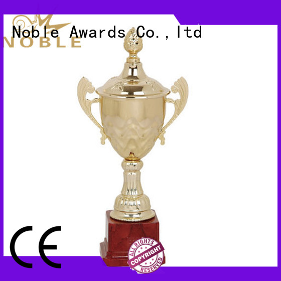 portable Cup trophies metal customization For Gift