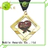 Noble Awards sporting events Custom medals buy now For Gift