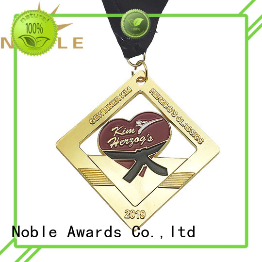 Noble Awards sporting events Custom medals buy now For Gift
