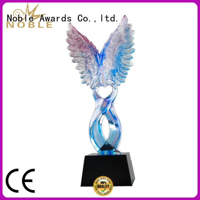 Noble Awards funky best trophies OEM For Gift