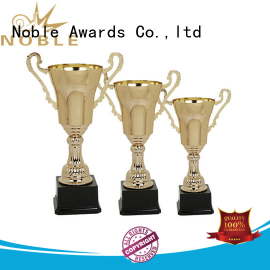 high-quality Cup trophies metal free sample For Gift