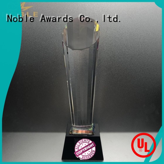 on-sale Blank Crystal Trophy premium glass customization For Gift
