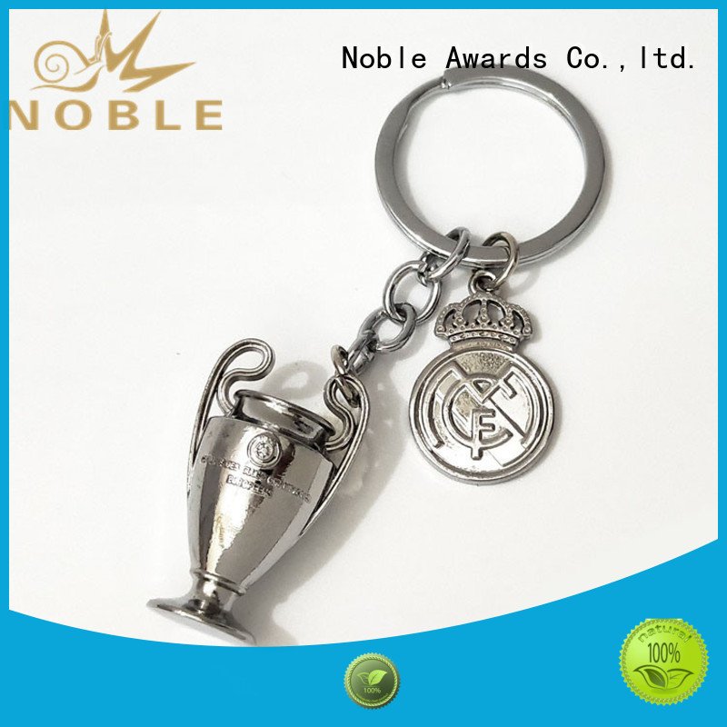 Noble Awards Customized personalized glass gifts with Gift Box For Sport games