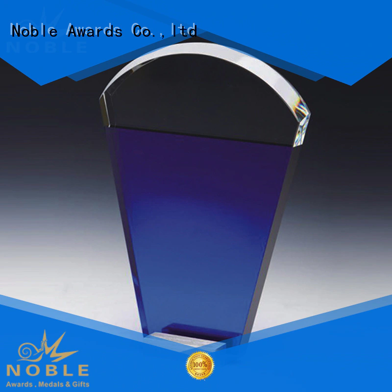 Noble Awards funky Crystal trophies buy now For Gift