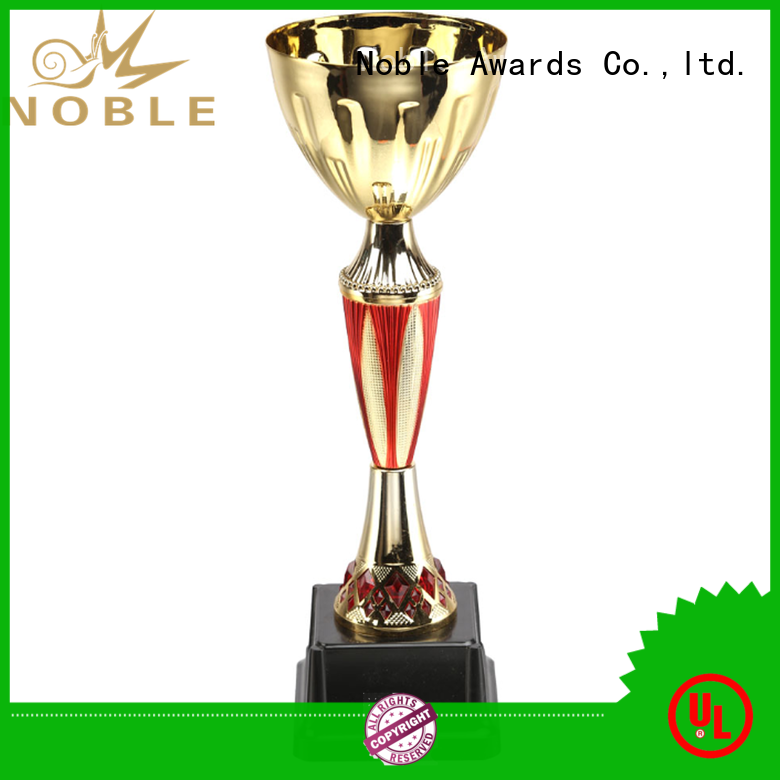 Noble Awards latest Cup trophies bulk production For Gift