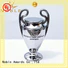 Noble Awards Transparent glass trophy supplier For Gift