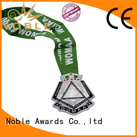 Noble Awards Medals ODM For Gift