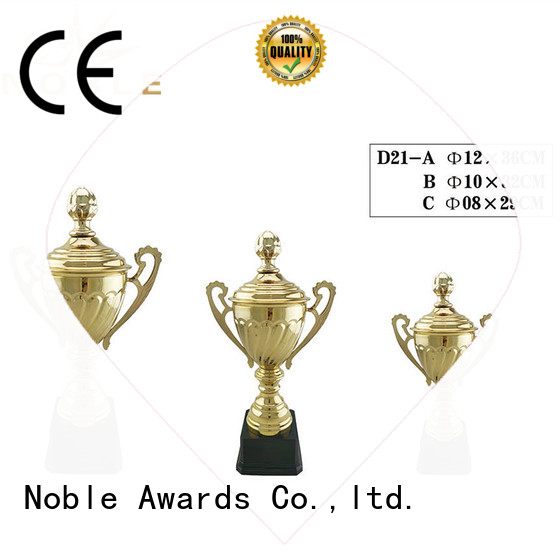 Noble Awards metal Trophy Cups buy now For Sport games