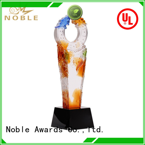 Noble Awards handcraft best trophies ODM For Sport games