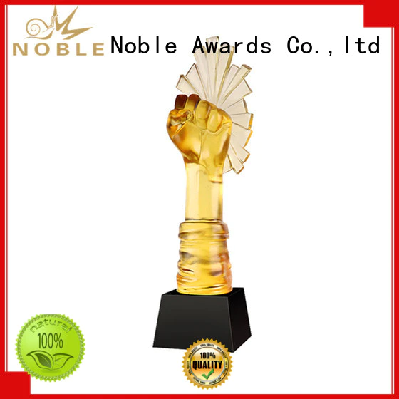 Noble Awards handcraft Liu Li Award get quote For Awards