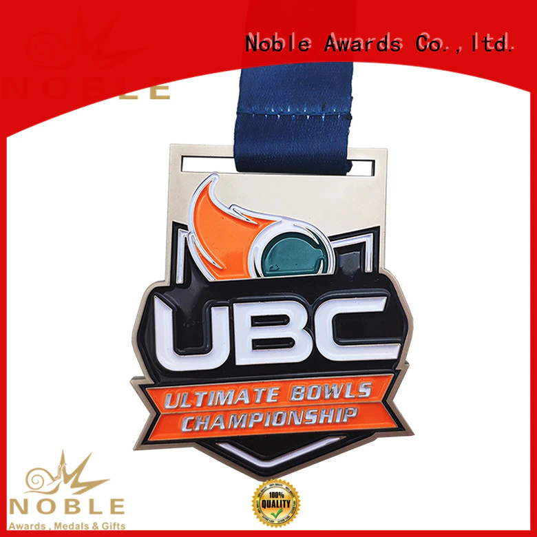 latest Custom medals scholastic events bulk production For Sport games
