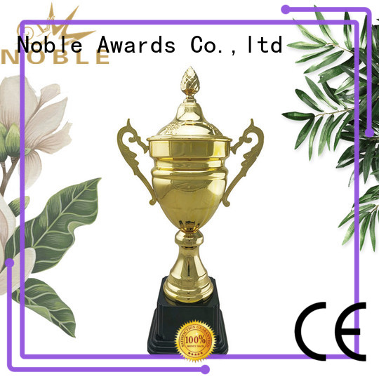 Noble Awards funky metal cup trophy free sample For Awards