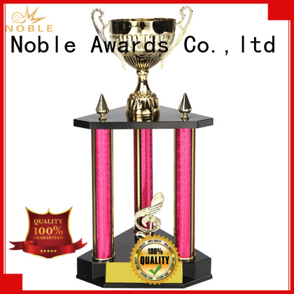 Noble Awards latest Cup trophies bulk production For Sport games