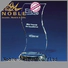 Noble Awards latest Crystal Trophy Award supplier For Awards