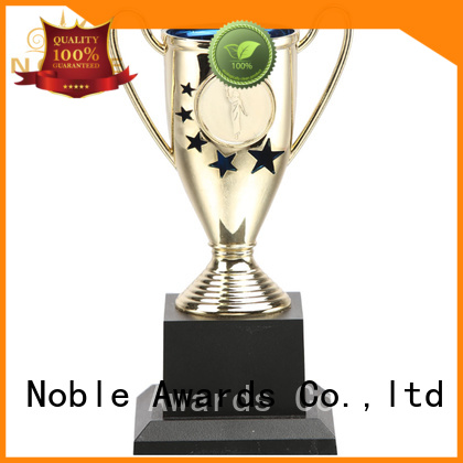 Noble Awards at discount Custom trophies OEM For Sport games
