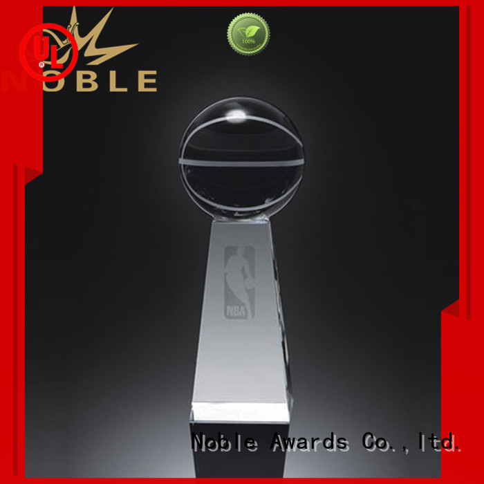durable Blank Crystal Trophy jade crystal supplier For Gift
