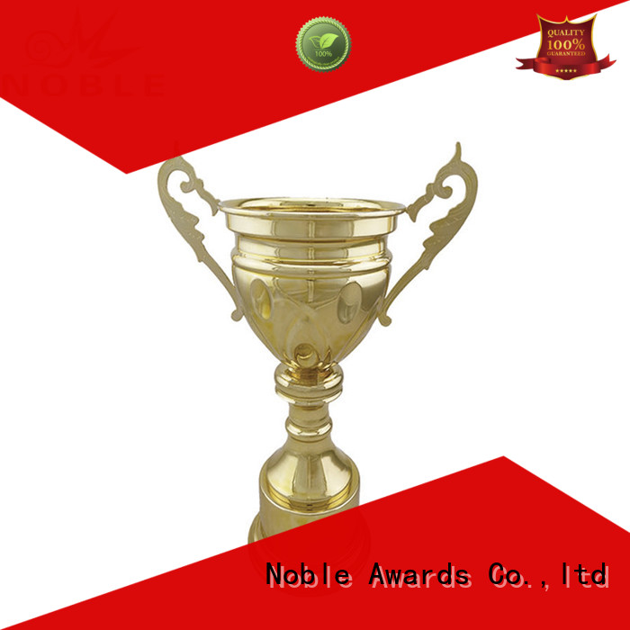 Noble Awards metal Trophy Cups bulk production For Awards