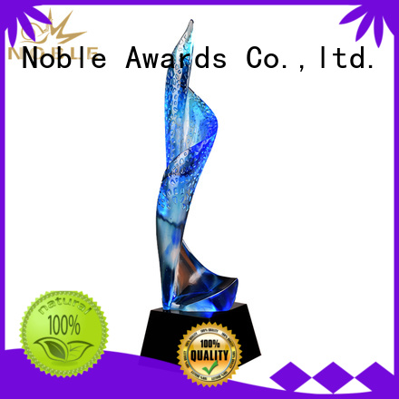 Noble Awards handcraft Liu Li Award get quote For Sport games