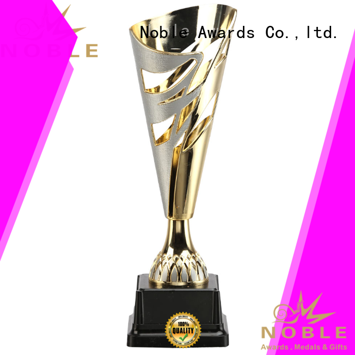 Noble Awards high-quality metal cup trophy buy now For Sport games