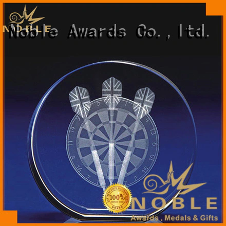 Noble Awards jade crystal Blank Crystal Trophy buy now For Awards