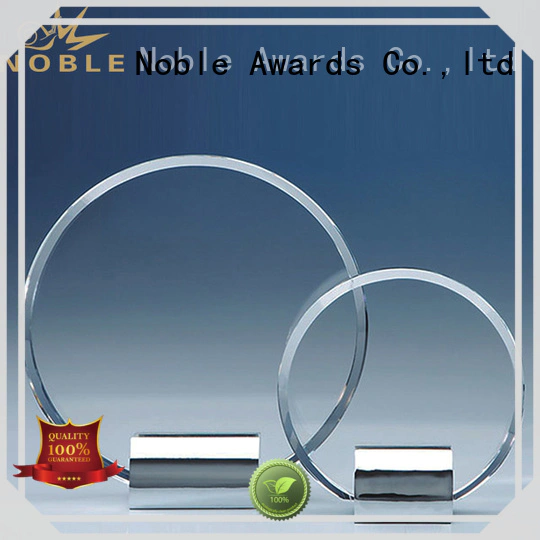 BreathableCrystal Trophy Award premium glassfree sample For Sport games