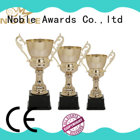 Noble Awards funky Trophy Cups supplier For Sport games