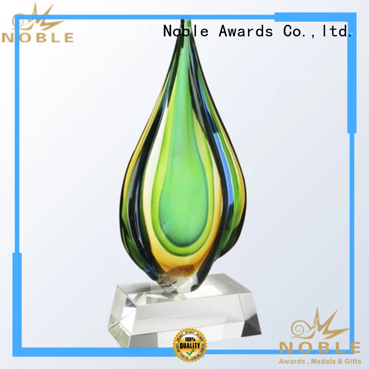 Noble Awards Breathable Liu Li Award supplier For Gift