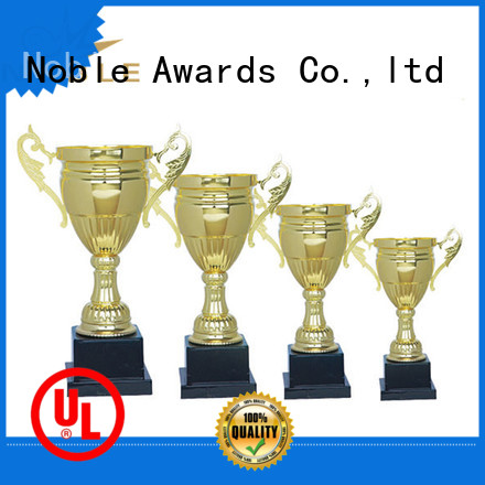 funky metal cup trophy metal for wholesale For Gift