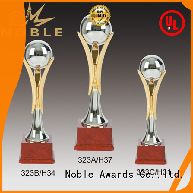 Noble Awards metal metal cup trophy customization For Gift