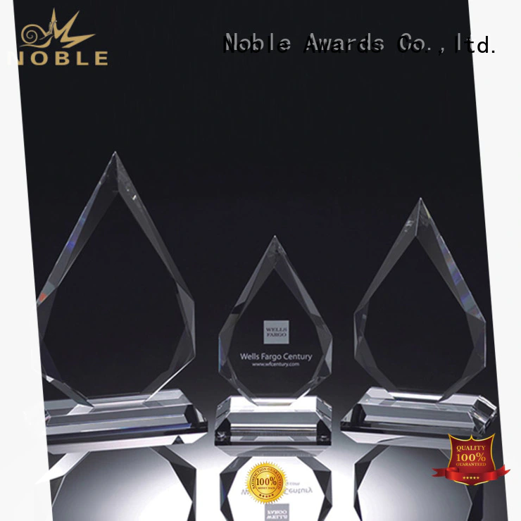 at discount Crystal Trophy Award jade crystal free sample For Awards